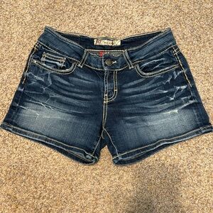 BKE women’s Jean shorts Culture